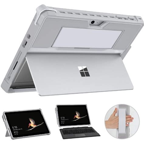 Moko All In One Protective Rugged Tpu And Pc Case Fit Microsoft Surface