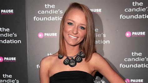 The Transformation Of Teen Mom S Maci Bookout