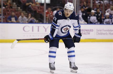 Made his nhl debut apr. Winnipeg Jets: No Need to Rush a Jack Roslovic Trade