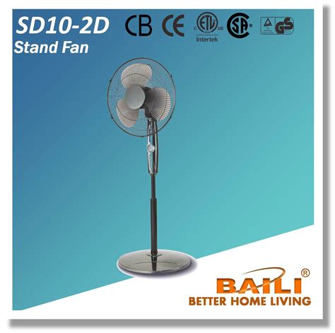 Deluxe 16 Pedestalstand Electrical Fan With Remote Control China Electric Stand Fan And 16