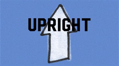 Upright Youtube