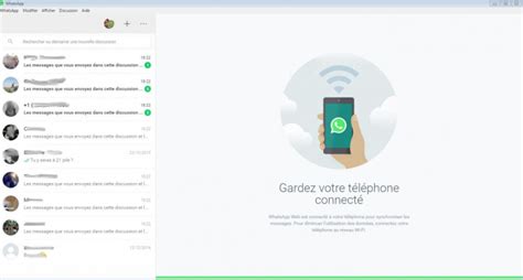 Whatsapp Lance Une Application Mac Et Pc Comment Lutiliser Sur Son
