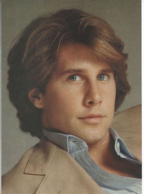 Heartthrob Flashback Parker Stevenson In The 70s And 80s