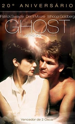 Ghost Do Outro Lado Da Vida 1 De Novembro De 1990 Filmow