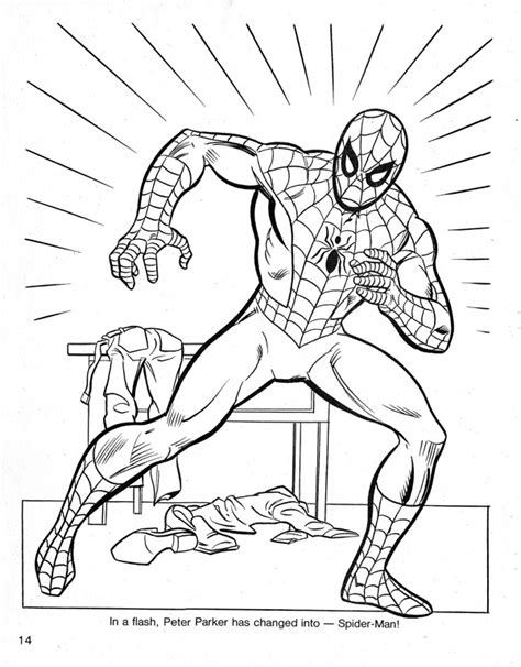Download or print directly from the site. Spider Man Cartoon Drawing At Getdrawings Com Free For