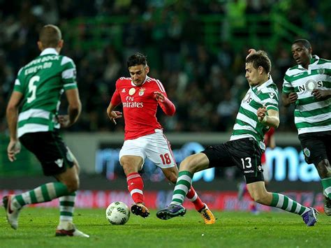 A imprensa de hoje num único portal! Liga Portuguesa: Benfica e Sporting defrontam-se hoje na ...