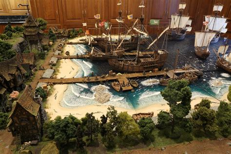 Look At This Amazing Dandd Diorama Kotaku Australia