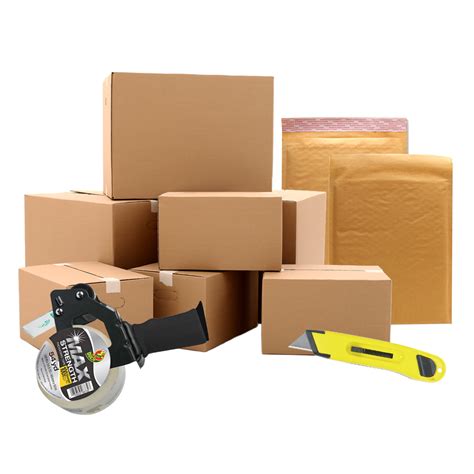 Shipping Supplies Sbm Business Equipment Center