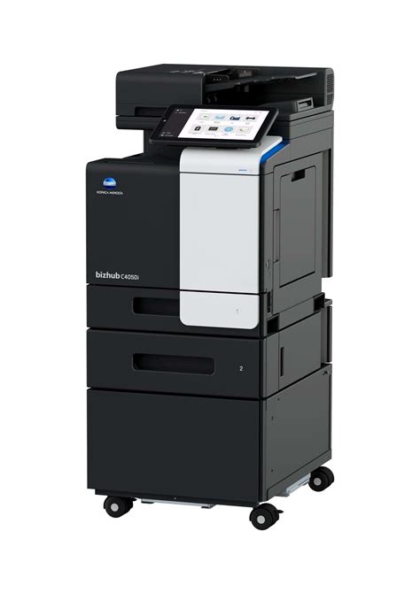 Find everything from driver to manuals of all of our bizhub or accurio products. bizhub C4050i | KONICA MINOLTA