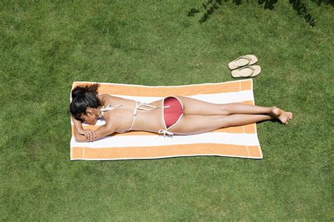 Why Sunbathing Naked In Your Own Garden Could Mean You Re Breaking The