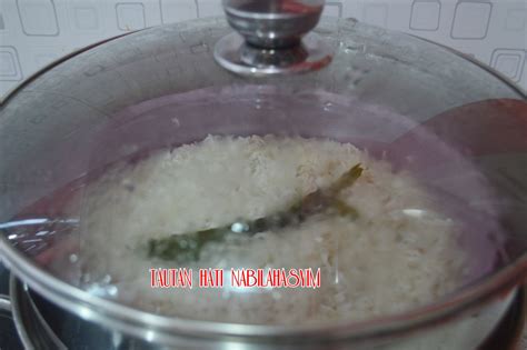 Guna beras nasi dagang yang berwarna perang. Tautan Hati NabilaHasyim: RESEPI : Nasi Dagang Terengganu ...