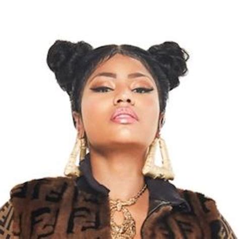 Nicki Minaj On Spotify