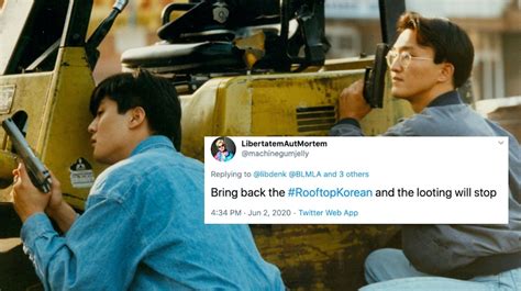 The Real Tragic Story Behind That ‘roof Korean Meme You May Have Seen