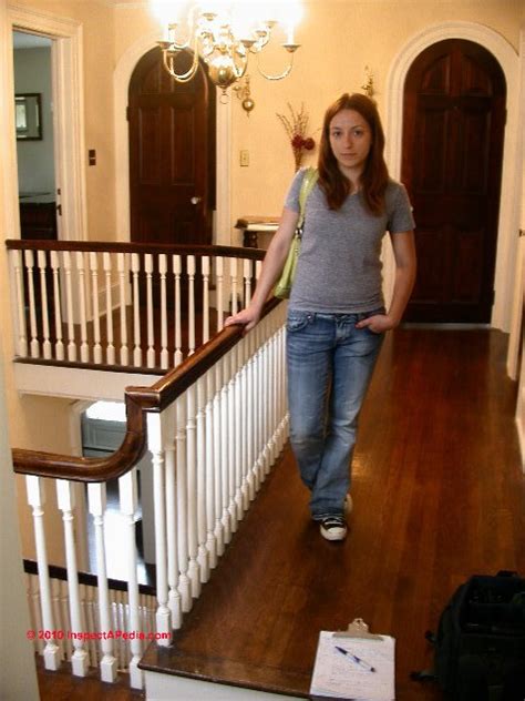 Suppose the total height from the top of the deck to the ground is 55 inches then divide it by the height of the one riser. Guardrails: Guide to Guard Railing Codes, Specifications ...