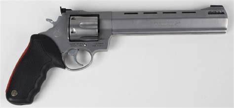 Taurus Model 444 Raging Bull 44 Magnum May 11 2019 Milestone