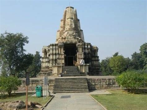 Chaturbhuj Temple Khajuraho 2020 Ce Quil Faut Savoir Pour Votre