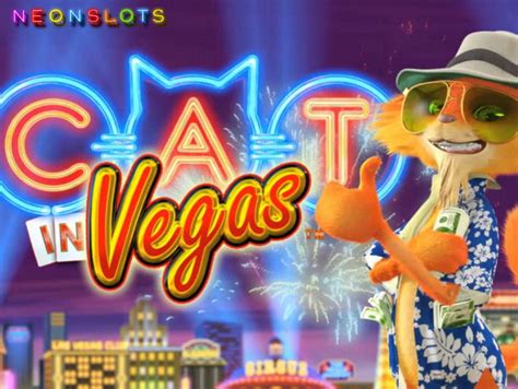 Cat In Vegas Online Slot By Playtech Neonslots
