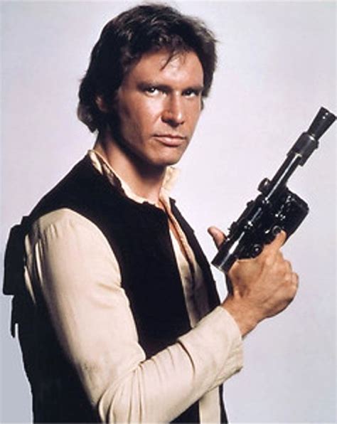 Harrison Ford Star Wars Episode 7