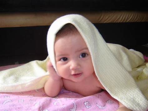 35 Bayi Arab Lucu Baru Lahir Gambar Barumu