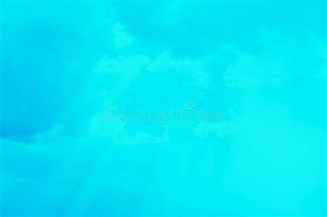Turquoise Aqua Aquamarine Color Gradient Background With Beads Pattern