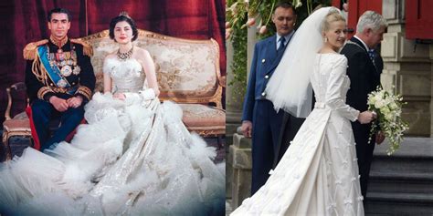 The Most Iconic Royal Wedding Gowns Of All Time Royal Wedding Gowns
