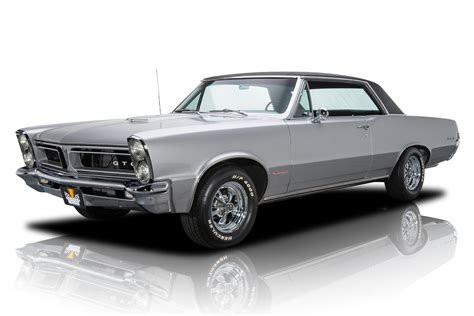 136333 1965 Pontiac Gto Rk Motors Classic Cars And Muscle Cars For Sale