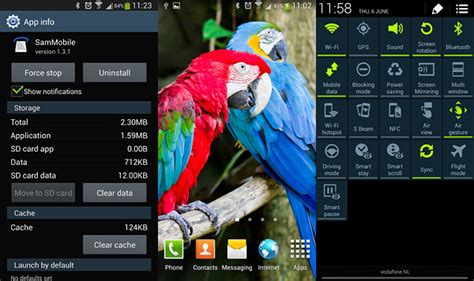 Unlike any other regular app that you get from the. Samsung Galaxy S4 update brings move to SD, HDR video ...