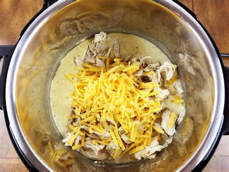 The Best Instant Pot Keto Crack Chicken Recipe Ketowize