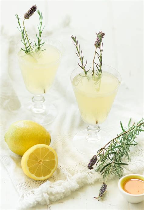 Lavender Lemonade Camille Styles Lavender Lemonade Mint Lemonade