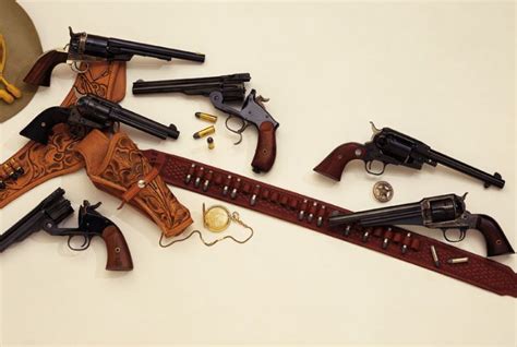 New Cowboy Guns Of The Old West Artofit