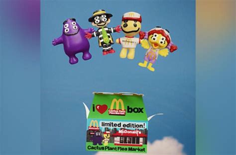 mcdonald s is bringing back its classic mascots to sell adult happy meals onsite tv
