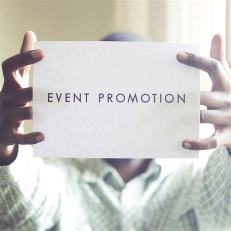 event promotion 1 - TeamOrange: Your Event Management Partner