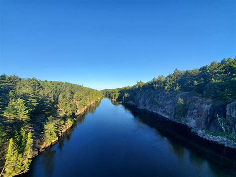 The French River Ontario Routdoors