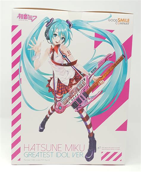 character vocal series 01 miku hatsune greatest idol ver by good smile company review