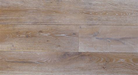 Engineered Oak Flooring Smoked Brushed And White Oiled Upton Wood
