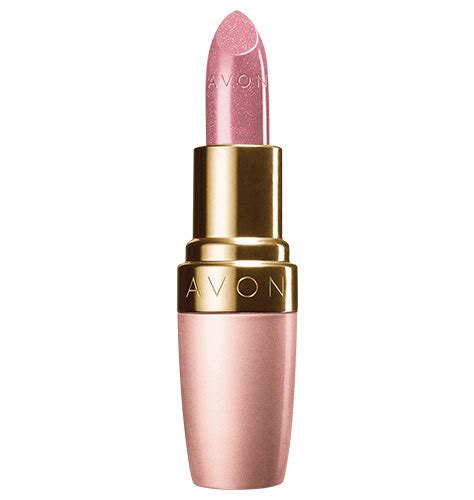 Avon Ultra Color Rich Rose Gold Lipstick Makeup Beautyalmanac