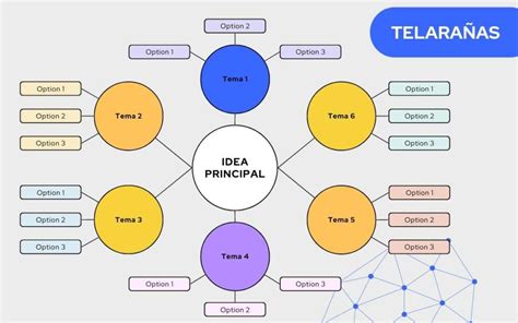 ¿qué Es Un Organizador Gráfico Tipos Y Ventajas