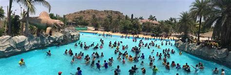 Top 13 Water And Amusement Parks In Pune Ticket Price