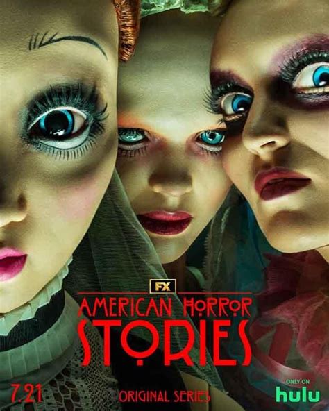 American Horror Stories Season 2 Gets First Poster