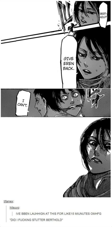 mess with eren and you get the highly skilled overprotective human being that will whoop you