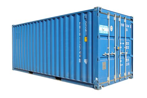 20 Foot Shipping Container For Sale At Strathfield Container Depot