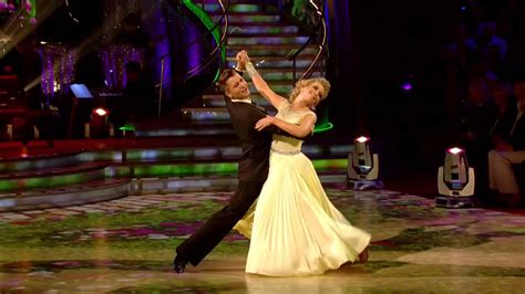 Someone else's misfortune is my happiness and vice versa. the people currently in their 20s might be the age. Rachel Riley & Pasha Kovalev - Waltz - Strictly Come ...