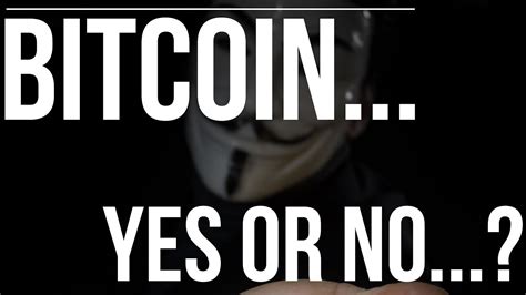 But is it the right time to buy bitcoin? Should I Invest In Bitcoin Now? - YouTube