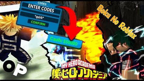 Newworking Codes In Boku No Roblox Remastered Youtube