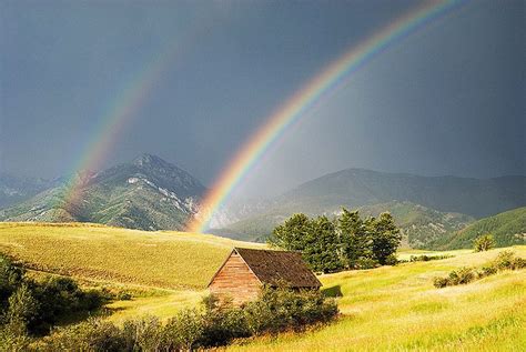 Rainbow Wonders Of The World What A Wonderful World Favorite Places