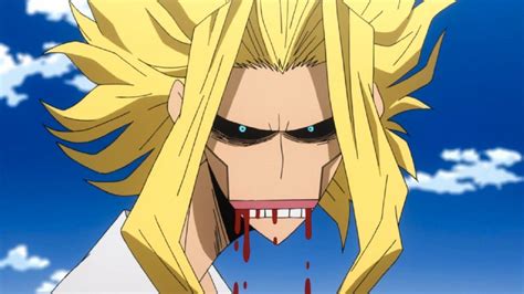 How old is all might. Why All Might is the most powerful on My Hero Academia