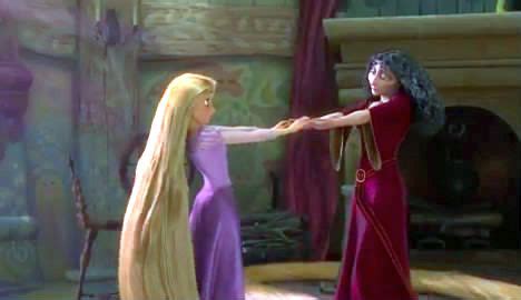 That's right, to keep you safe and sound, dear. Mother Knows Best | video | lyrics | Tangled