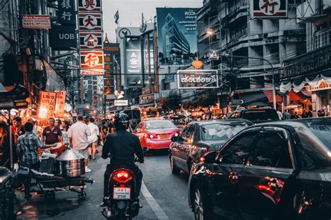 Bangkok Too Overwhelming Get Off The Main Streets To Discover Its