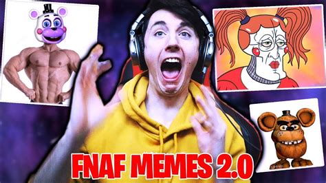 Fnaf Meme Review Youtube