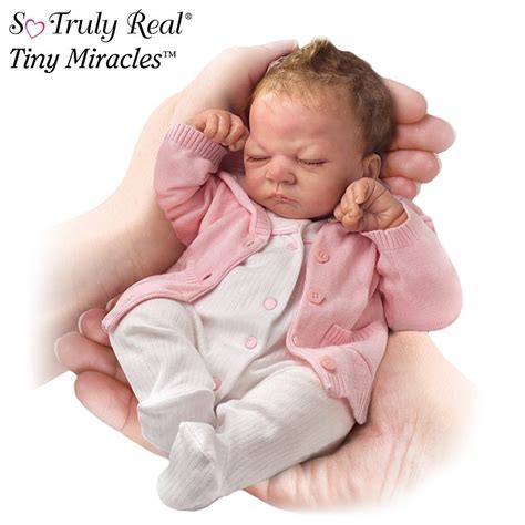 300785001 The First Ever So Truly Real® 10 Inch Baby Do Life Like